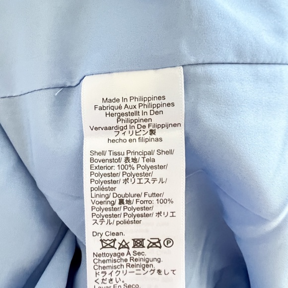 Crew Tweed Lady Jacket Cecile Baby  Size 16 - Picture 10 of 11